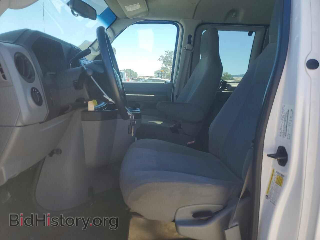 2014 FORD ECONOLINE - VIN: 1FBSS3BL5EDA93100 - Фото 7
