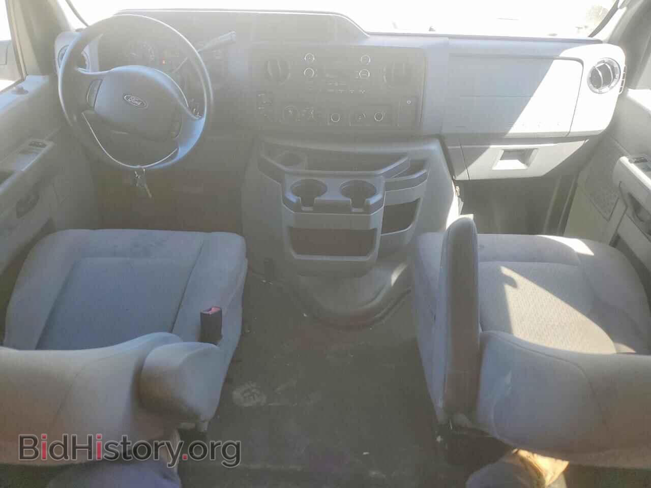 2014 FORD ECONOLINE - VIN: 1FBSS3BL5EDA93100 - Фото 8