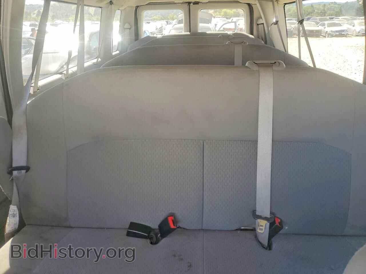 2014 FORD ECONOLINE - VIN: 1FBSS3BL5EDA93100 - Фото 10