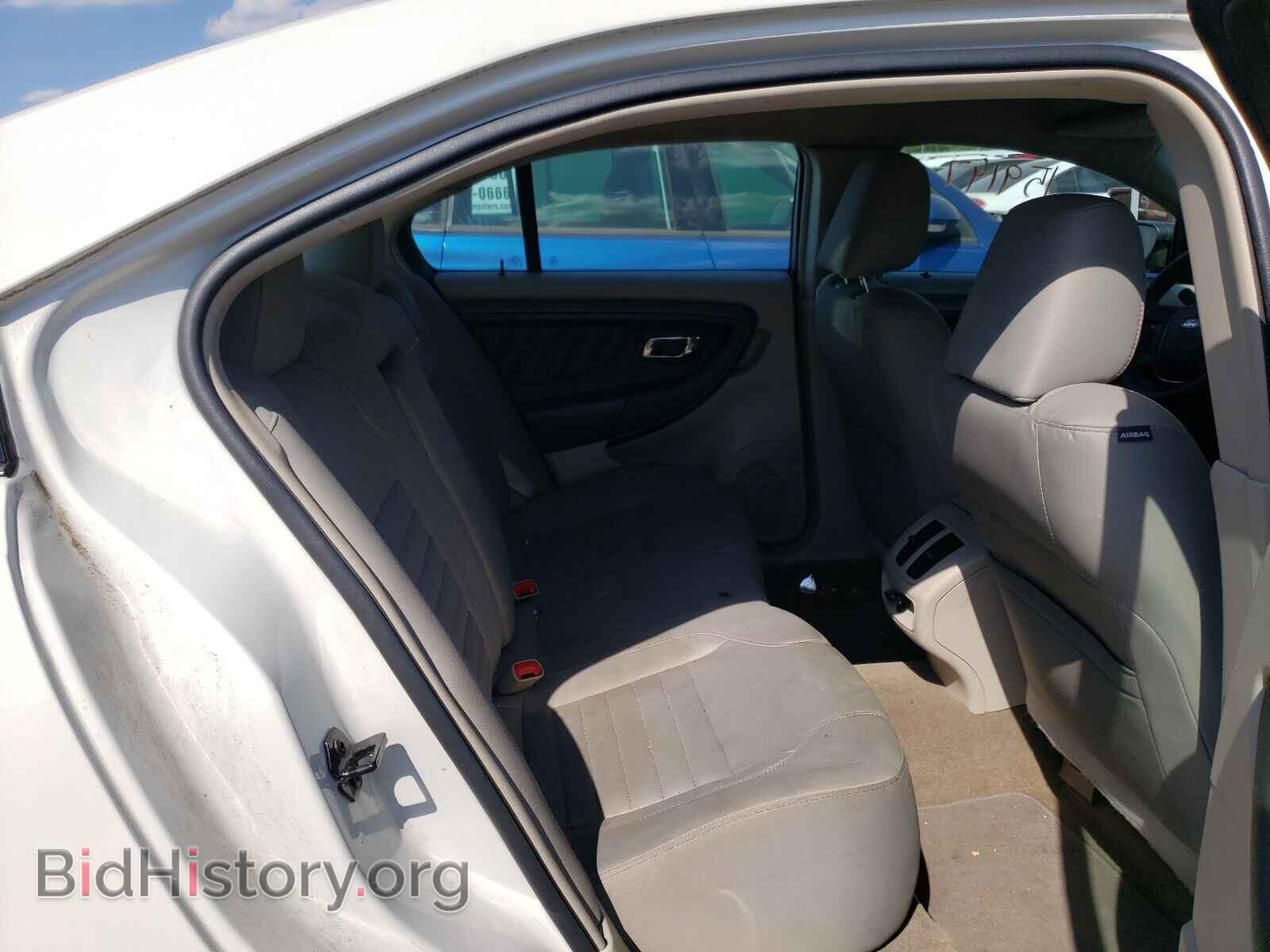 2011 FORD TAURUS - VIN: 1FAHP2DW5BG190029 - Фото 6
