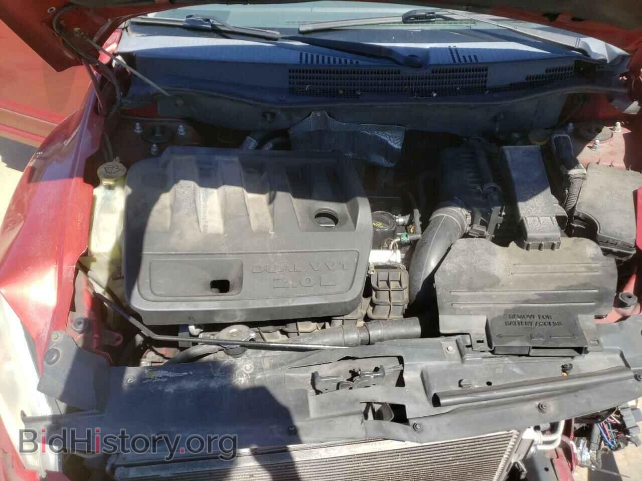 2007 DODGE CALIBER - VIN: 1B3HB48B17D545283 - Фото 7