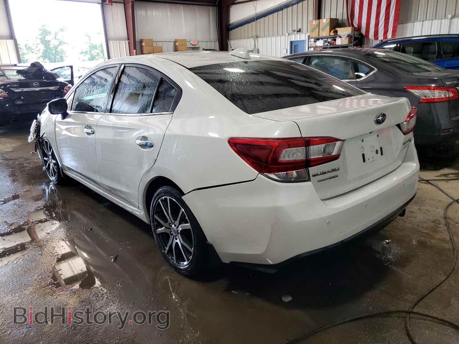2017 SUBARU IMPREZA - VIN: 4S3GKAT68H3600581 - Фото 3