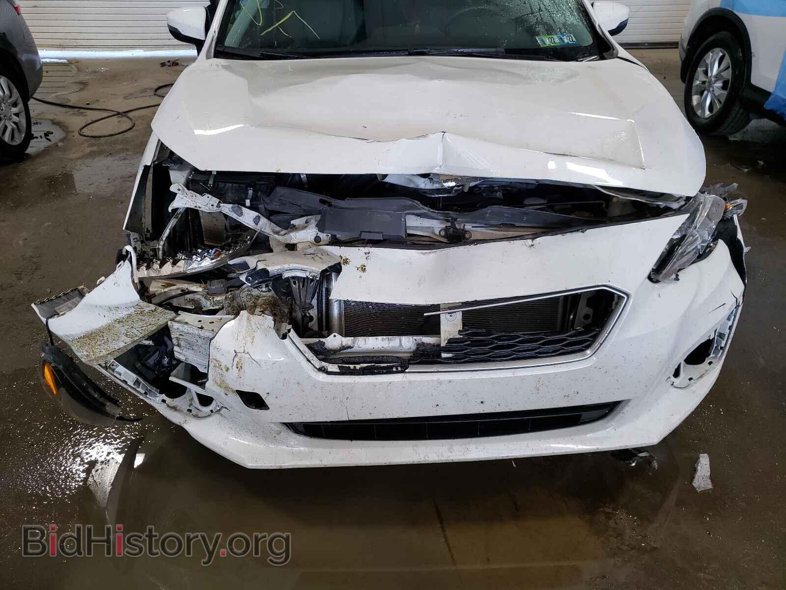 2017 SUBARU IMPREZA - VIN: 4S3GKAT68H3600581 - Фото 9