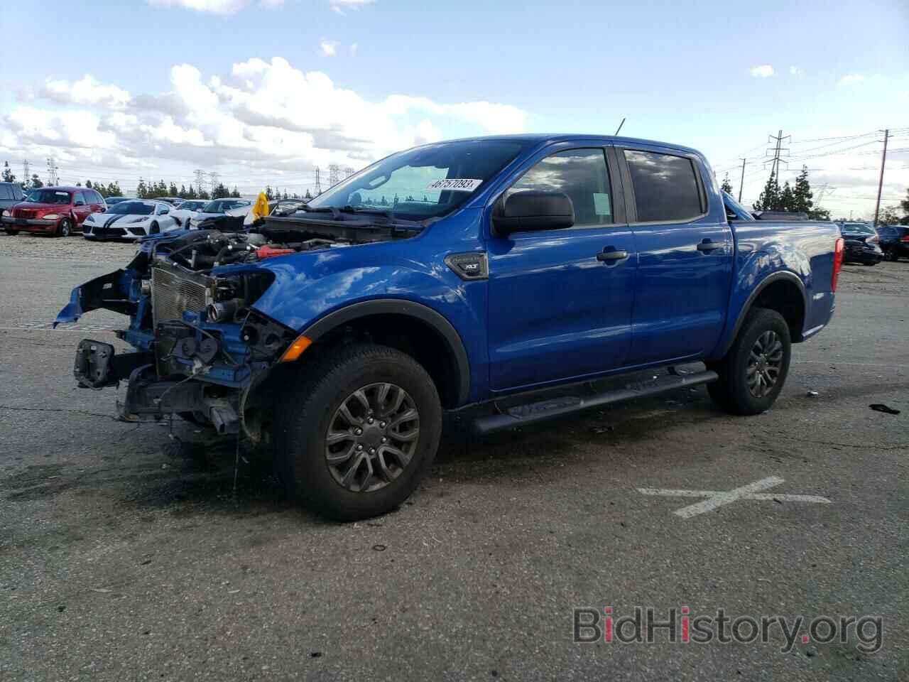 Photo 1FTER4EH6LLA59087 - FORD RANGER 2020