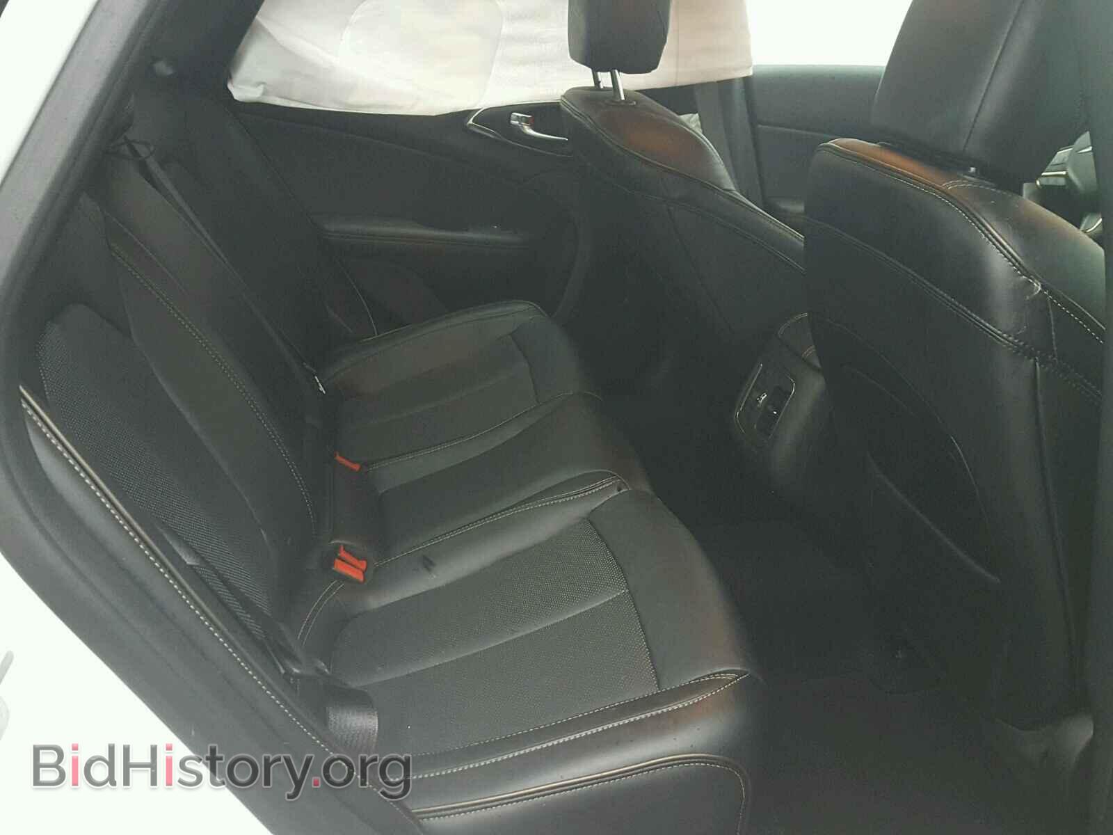 2015 CHRYSLER 200 - VIN: 1C3CCCEG0FN514619 - Фото 6