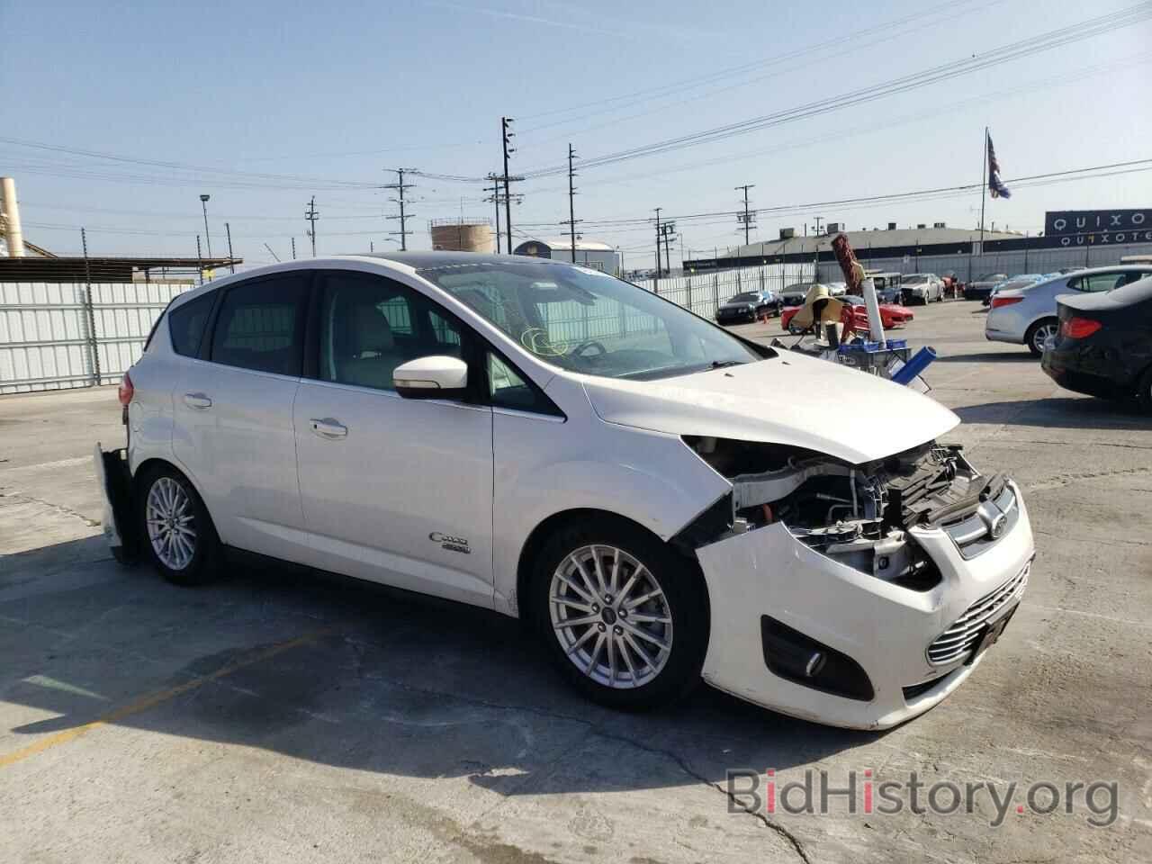 Photo 1FADP5CUXEL501465 - FORD CMAX 2014