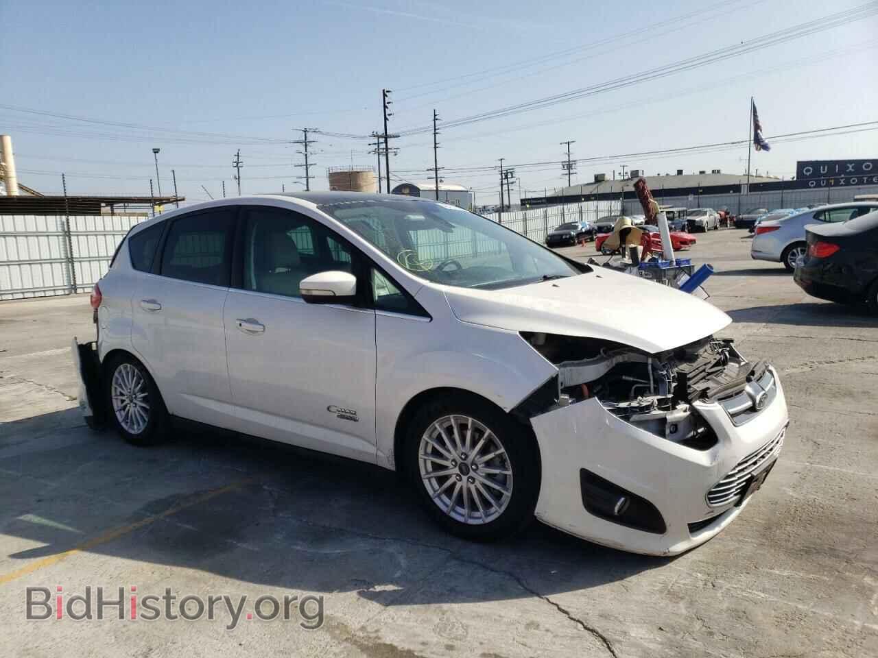 Photo 1FADP5CUXEL501465 - FORD CMAX 2014