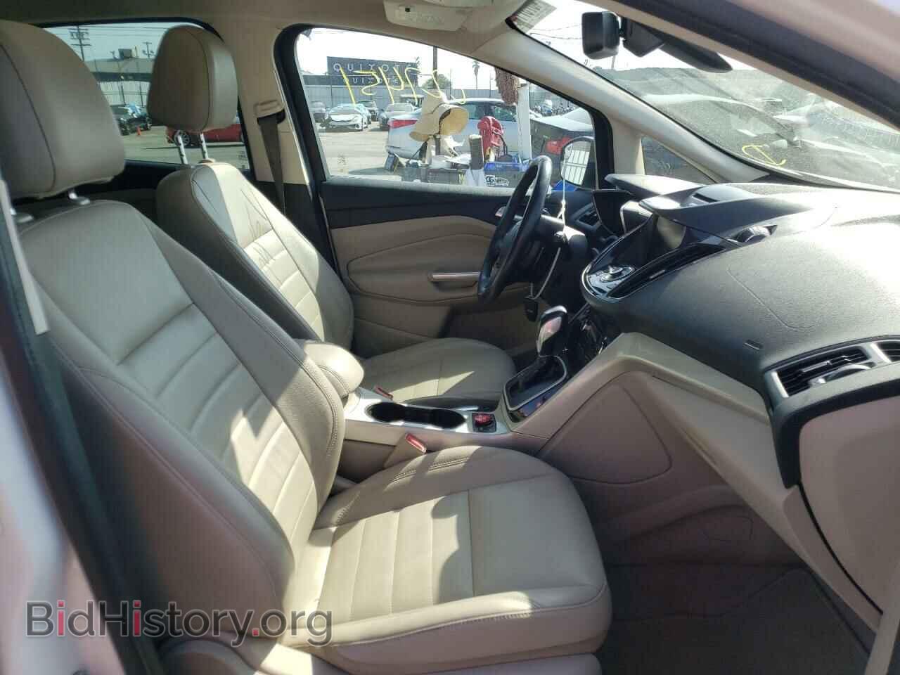 2014 FORD CMAX - VIN: 1FADP5CUXEL501465 - Photo 5