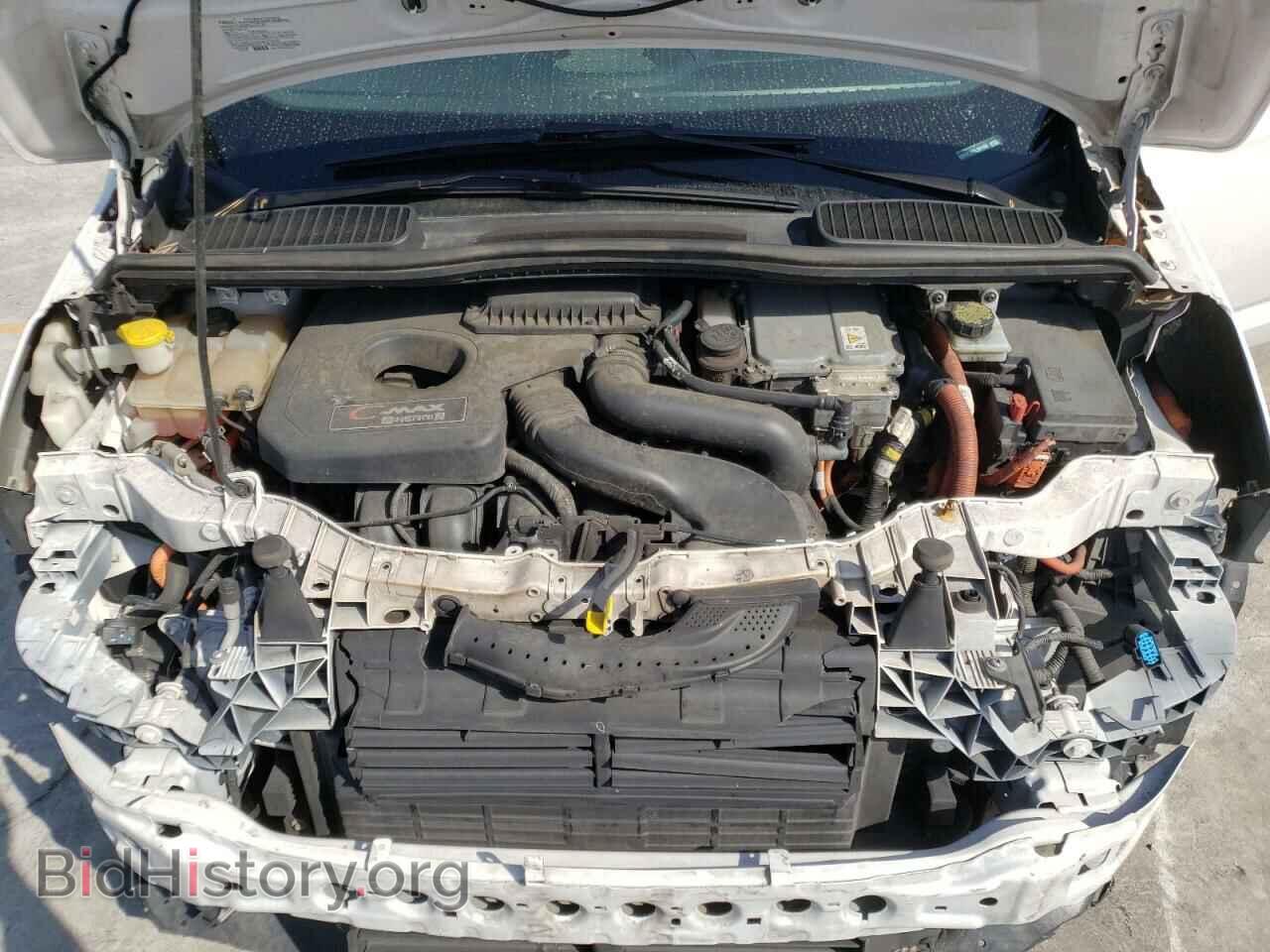 2014 FORD CMAX - VIN: 1FADP5CUXEL501465 - Photo 7