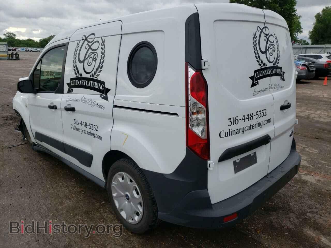 2017 FORD TRANSIT CO - VIN: NM0LS6E7XH1315987 - Фото 3