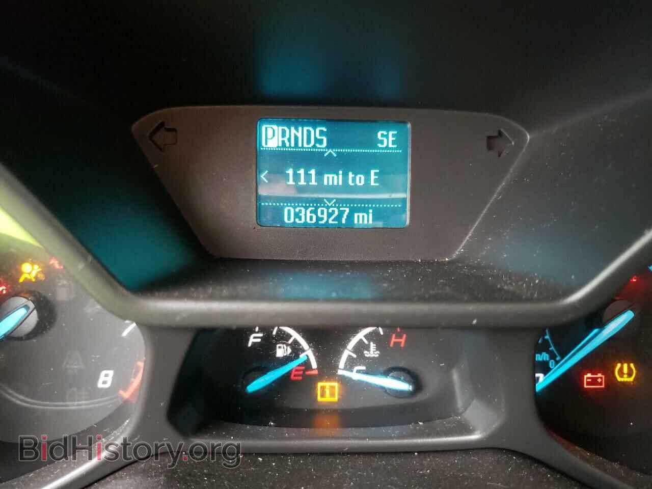 2017 FORD TRANSIT CO - VIN: NM0LS6E7XH1315987 - Фото 8
