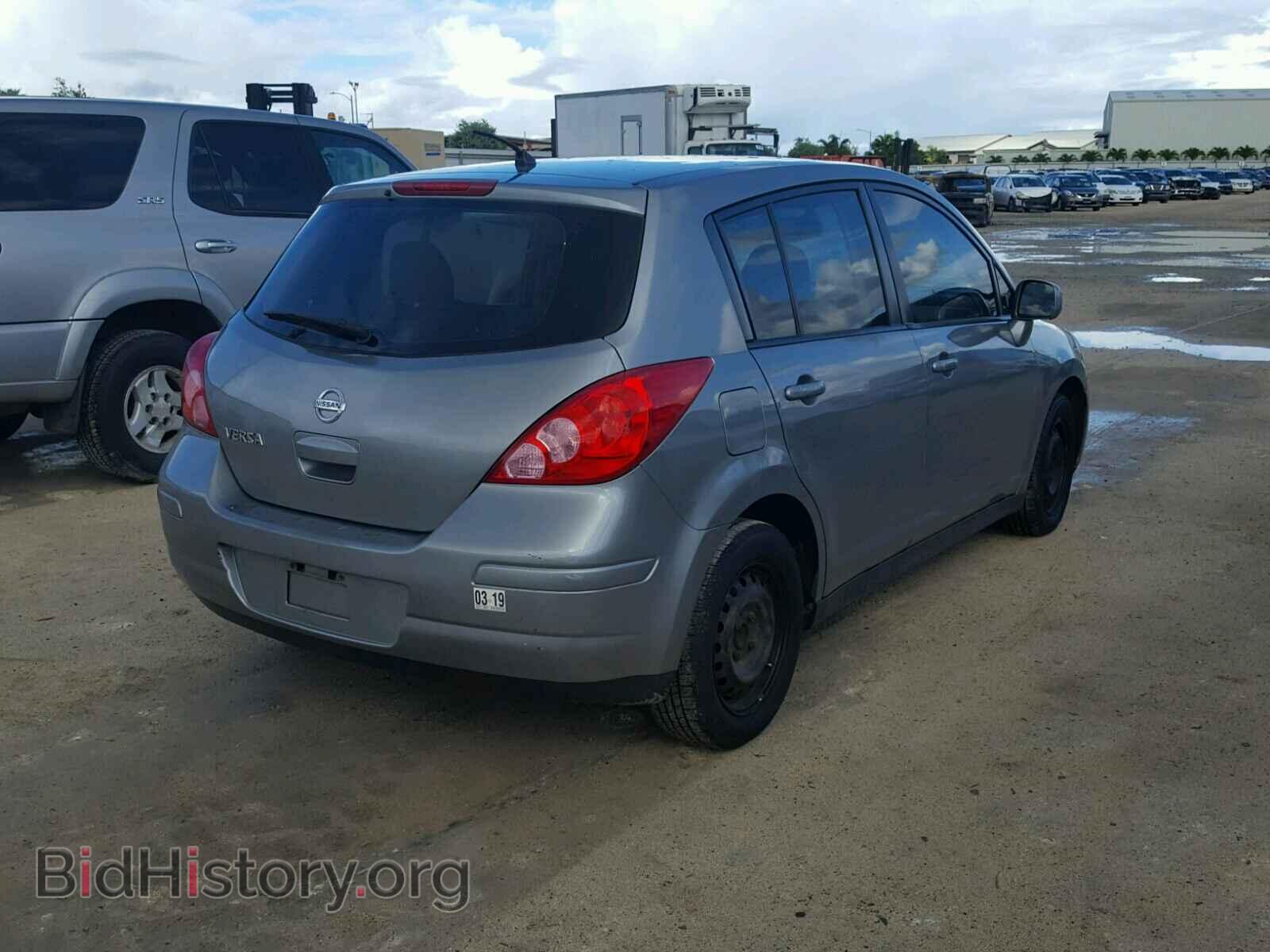 2011 NISSAN VERSA - VIN: 3N1BC1CP2BL411388 - Фото 4