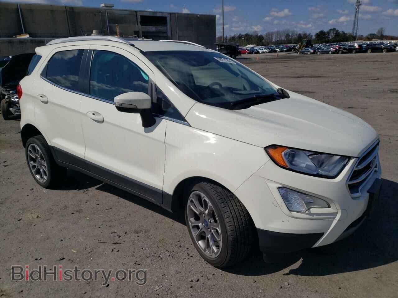 2021 FORD ECOSPORT - VIN: MAJ6S3KL6MC395938 - Фото 4