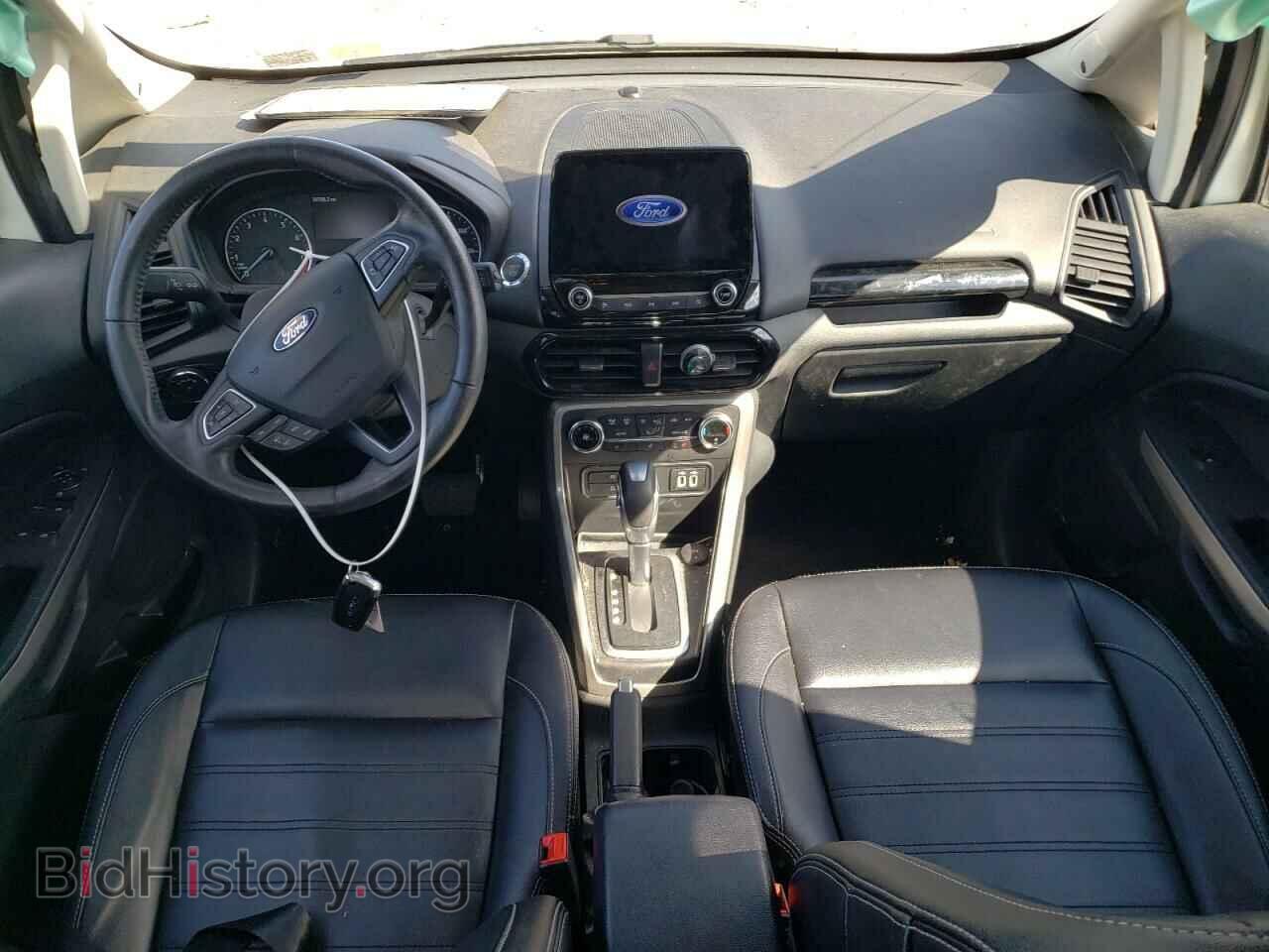 2021 FORD ECOSPORT - VIN: MAJ6S3KL6MC395938 - Фото 8