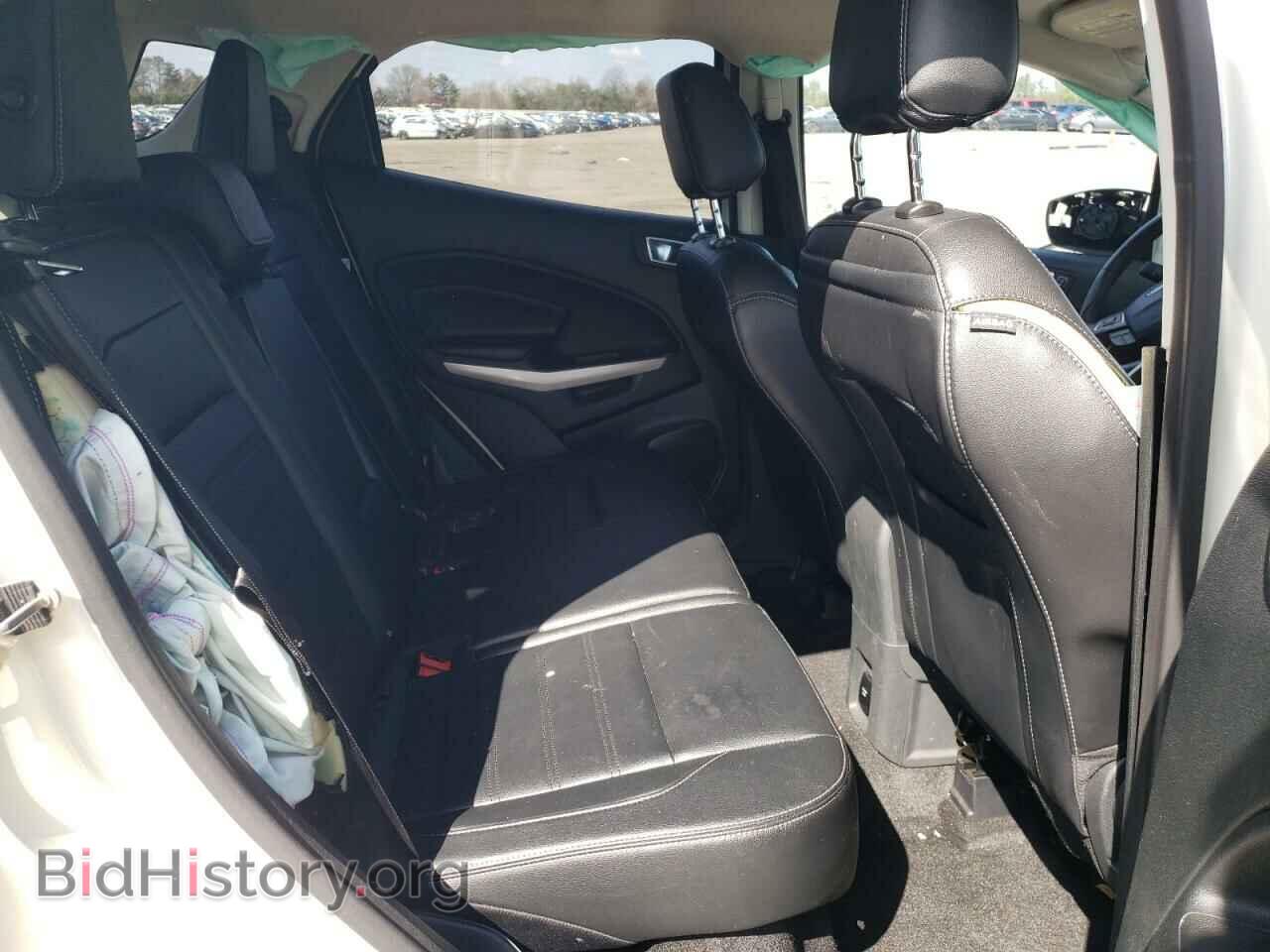 2021 FORD ECOSPORT - VIN: MAJ6S3KL6MC395938 - Фото 10