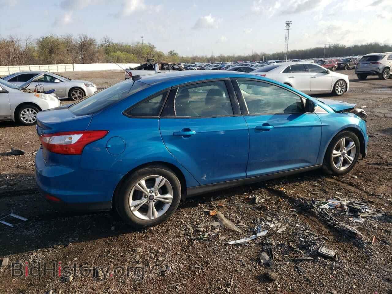 2014 FORD FOCUS - VIN: 1FADP3F24EL254300 - Photo 3