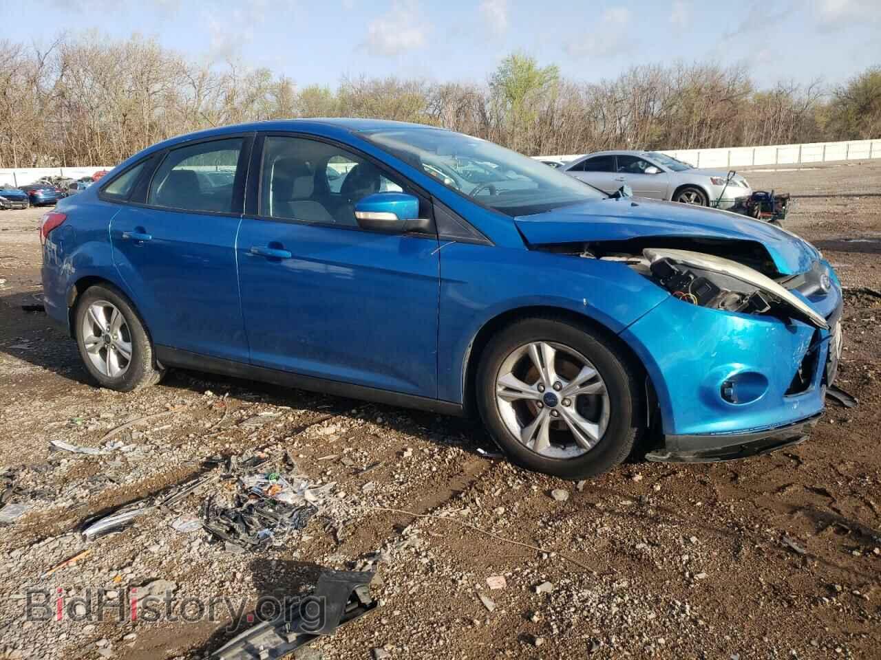 2014 FORD FOCUS - VIN: 1FADP3F24EL254300 - Photo 4