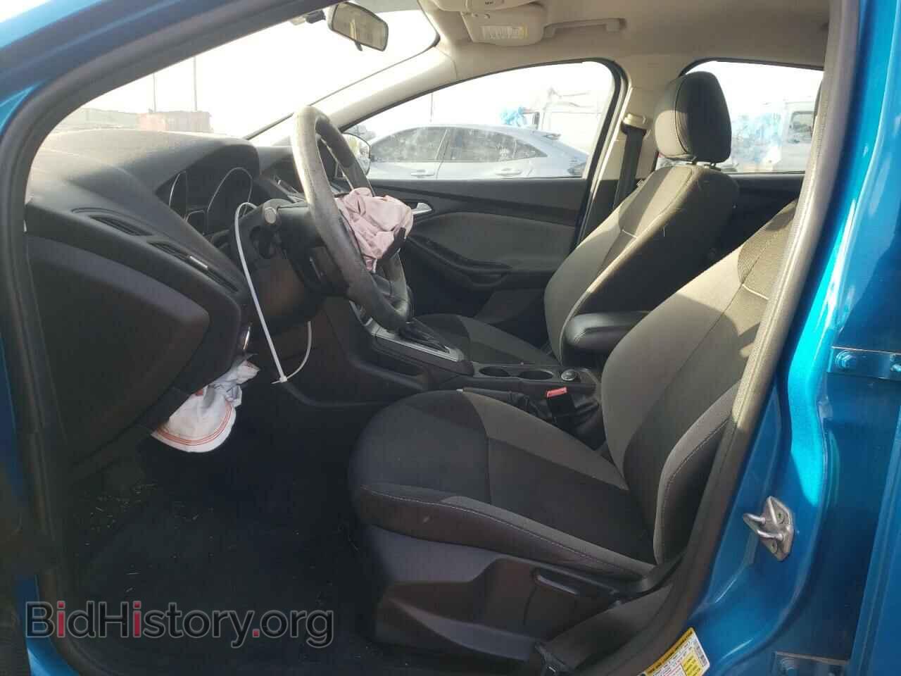 2014 FORD FOCUS - VIN: 1FADP3F24EL254300 - Photo 7