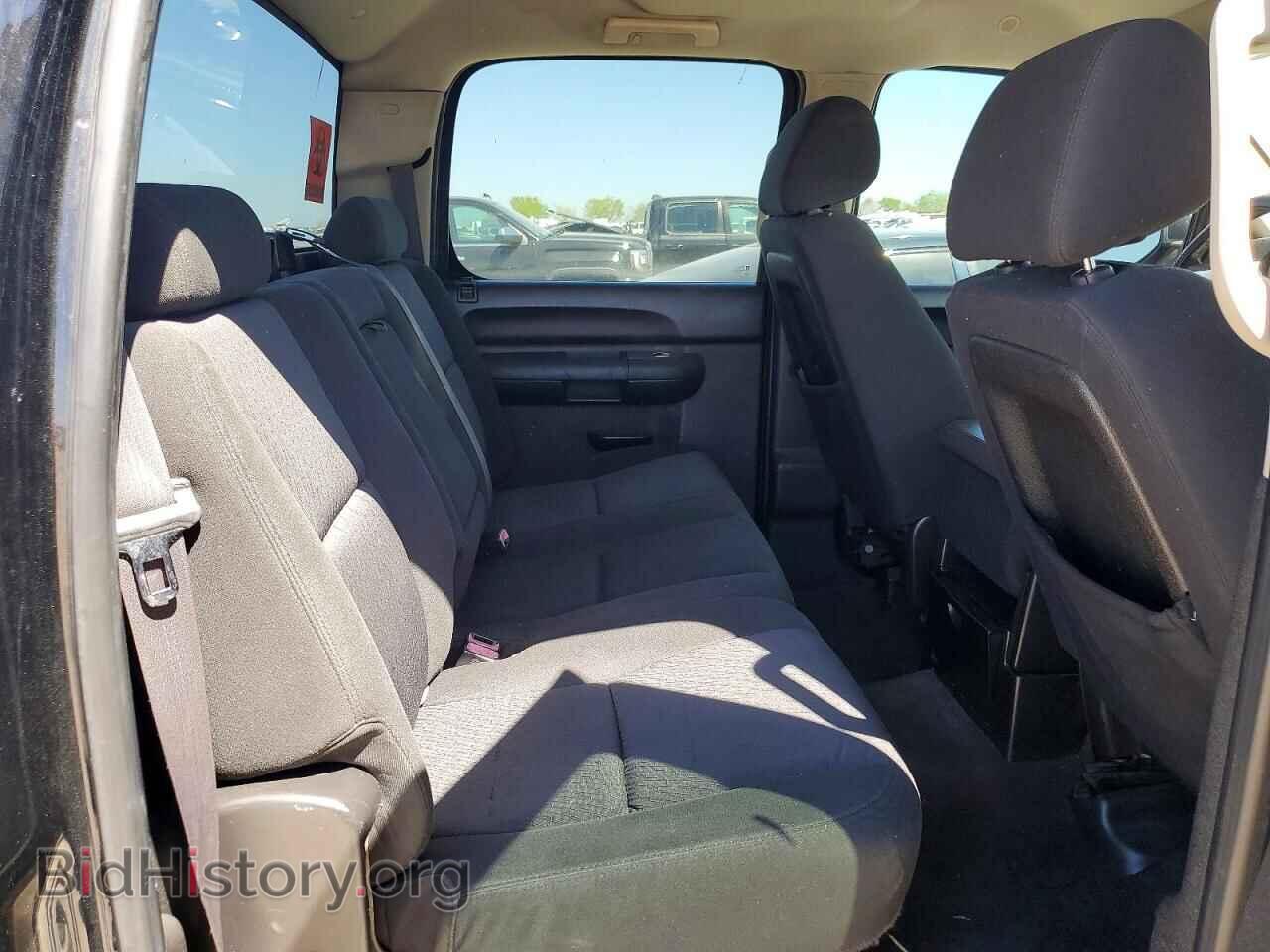 2011 CHEVROLET SILVERADO - VIN: 3GCPCSE07BG381015 - Фото 10