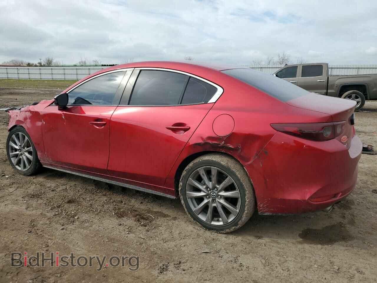 2019 MAZDA 3 - VIN: JM1BPBAM2K1119926 - Photo 2