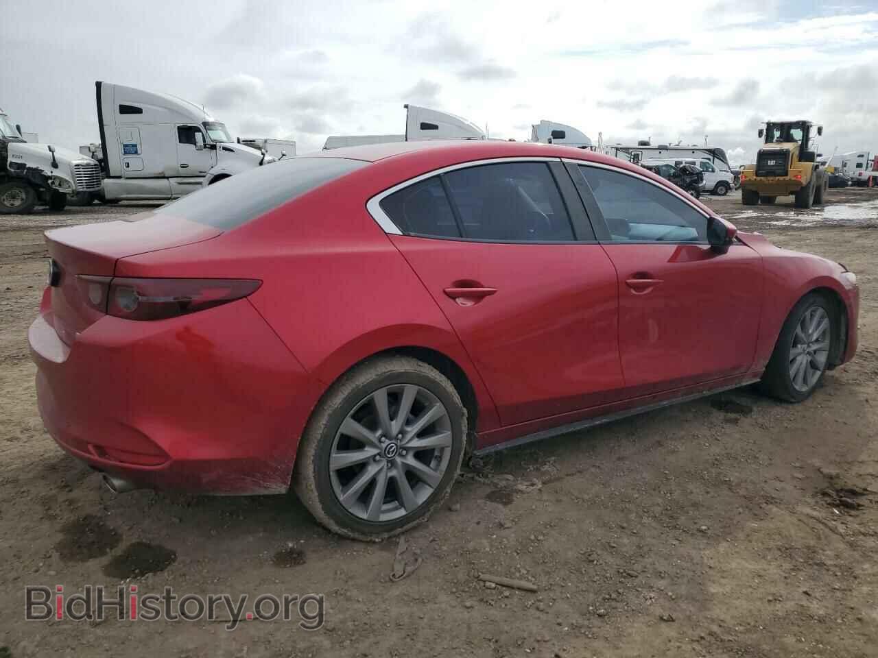 2019 MAZDA 3 - VIN: JM1BPBAM2K1119926 - Photo 3