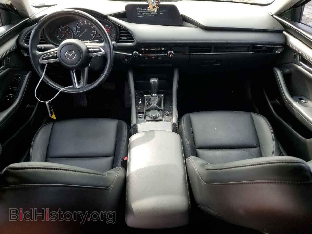 2019 MAZDA 3 - VIN: JM1BPBAM2K1119926 - Photo 8