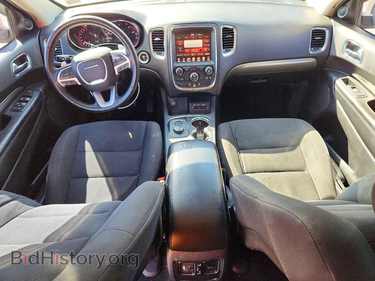 2014 DODGE DURANGO - VIN: 1C4RDHAG8EC405504 - Photo 8
