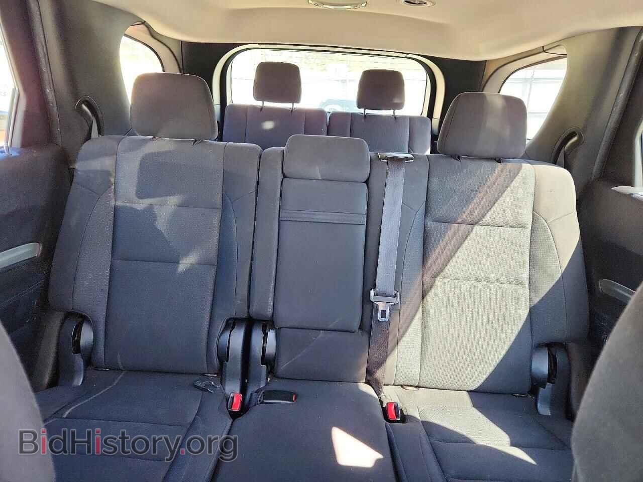 2014 DODGE DURANGO - VIN: 1C4RDHAG8EC405504 - Photo 10