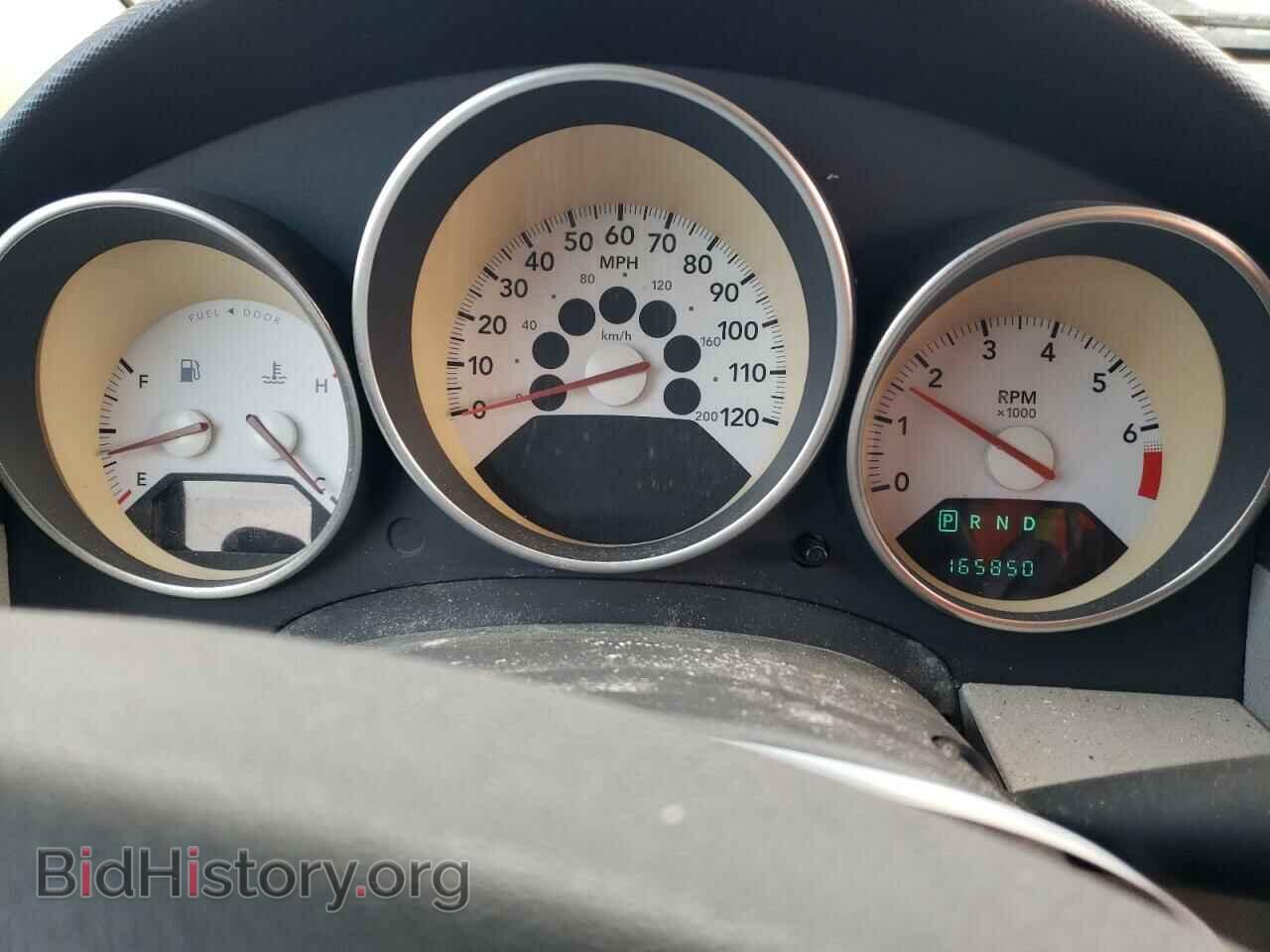 2007 DODGE CALIBER - VIN: 1B3HB48B07D510945 - Фото 9