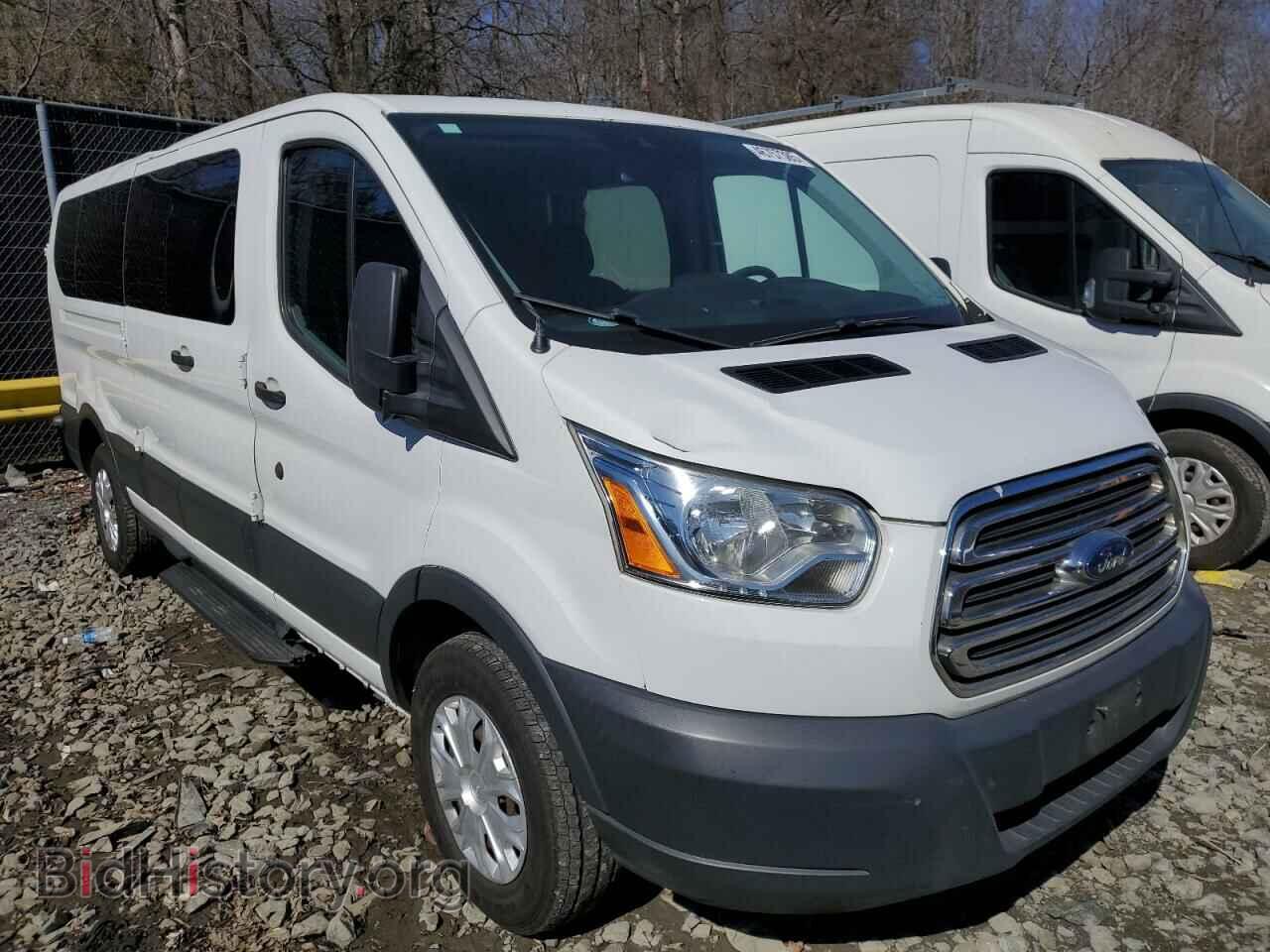 2016 FORD TRANSIT - VIN: 1FBZX2ZM0GKA60948 - Фото 4