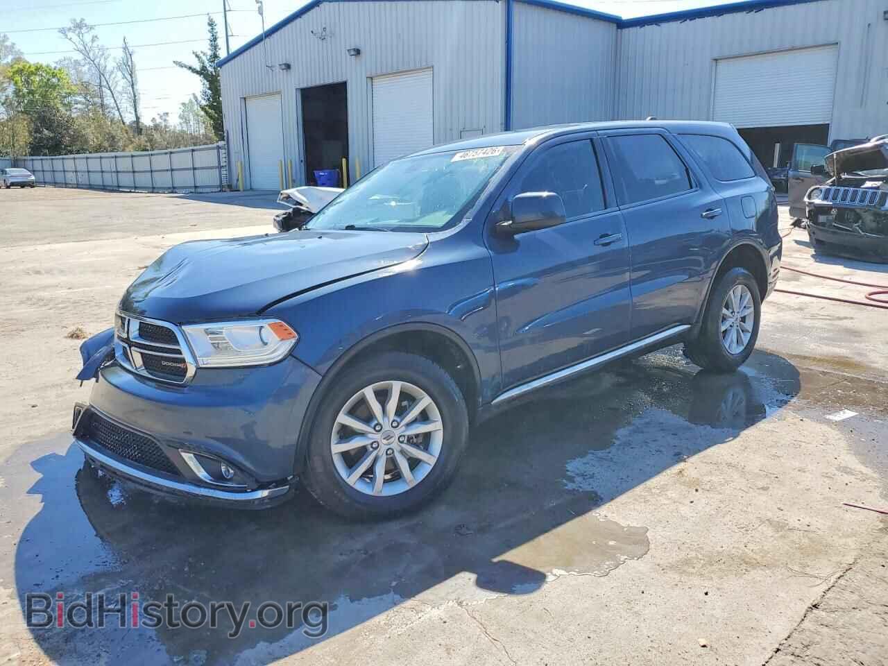 Photo 1C4RDHAG3KC836358 - DODGE DURANGO 2019