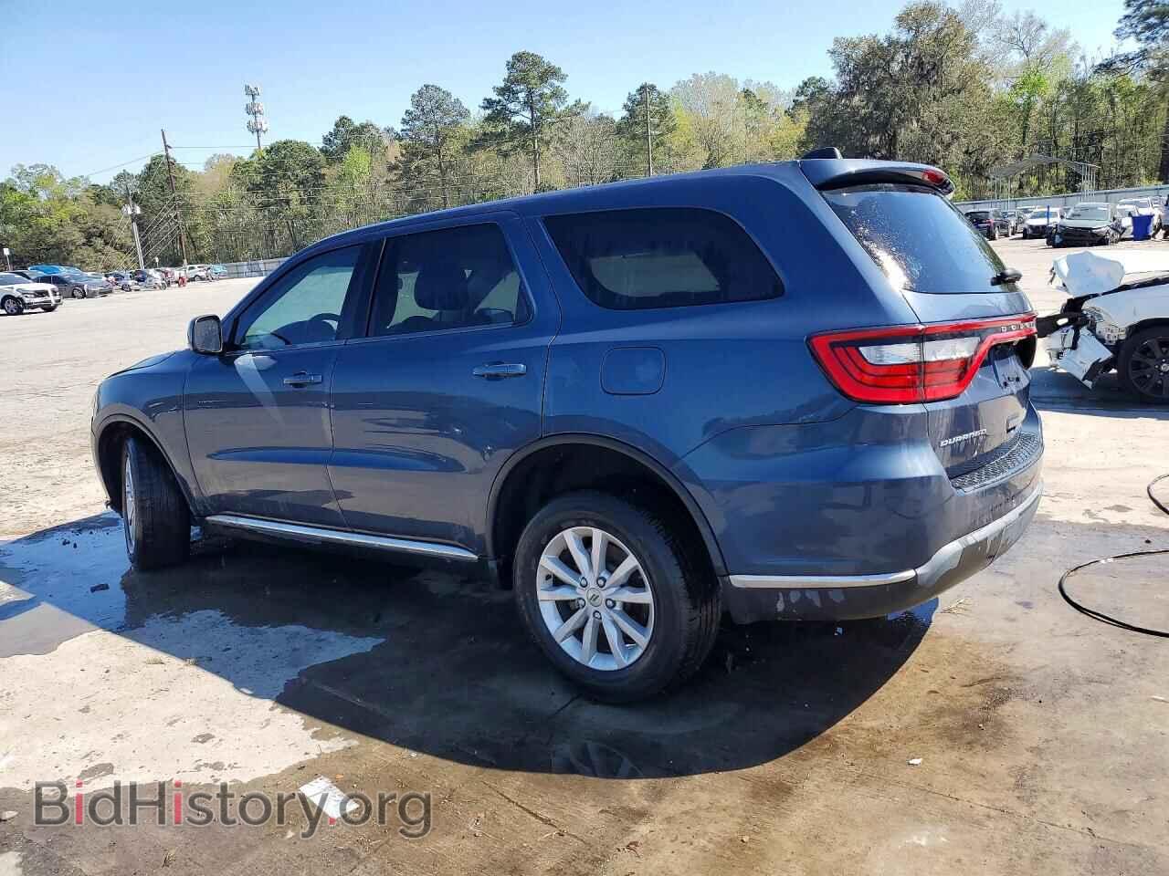 2019 DODGE DURANGO - VIN: 1C4RDHAG3KC836358 - Photo 2
