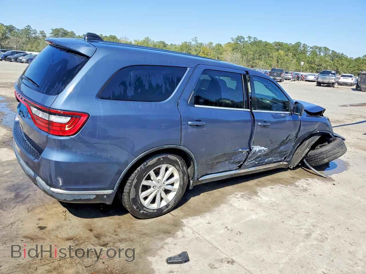 2019 DODGE DURANGO - VIN: 1C4RDHAG3KC836358 - Photo 3