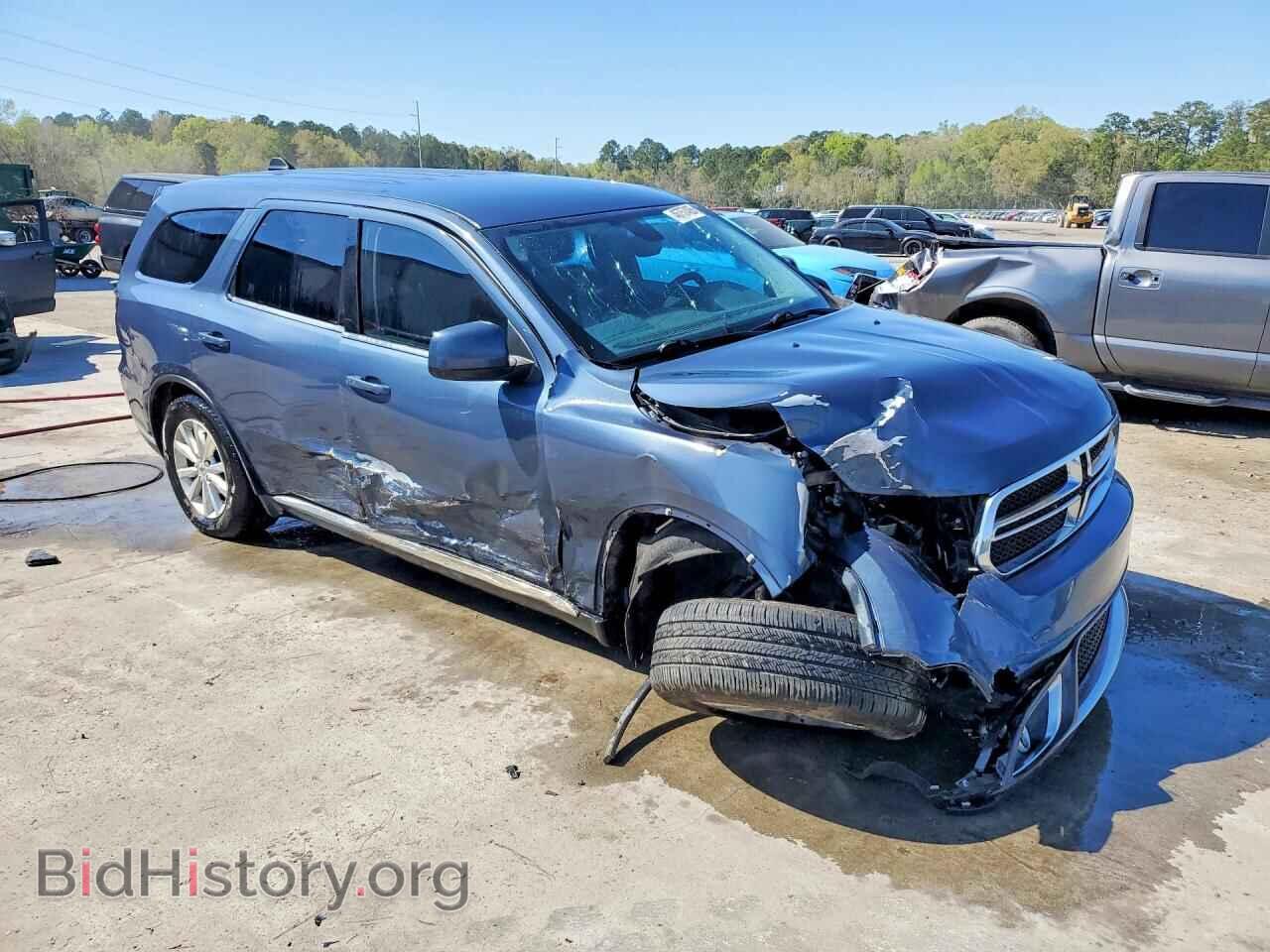 2019 DODGE DURANGO - VIN: 1C4RDHAG3KC836358 - Photo 4
