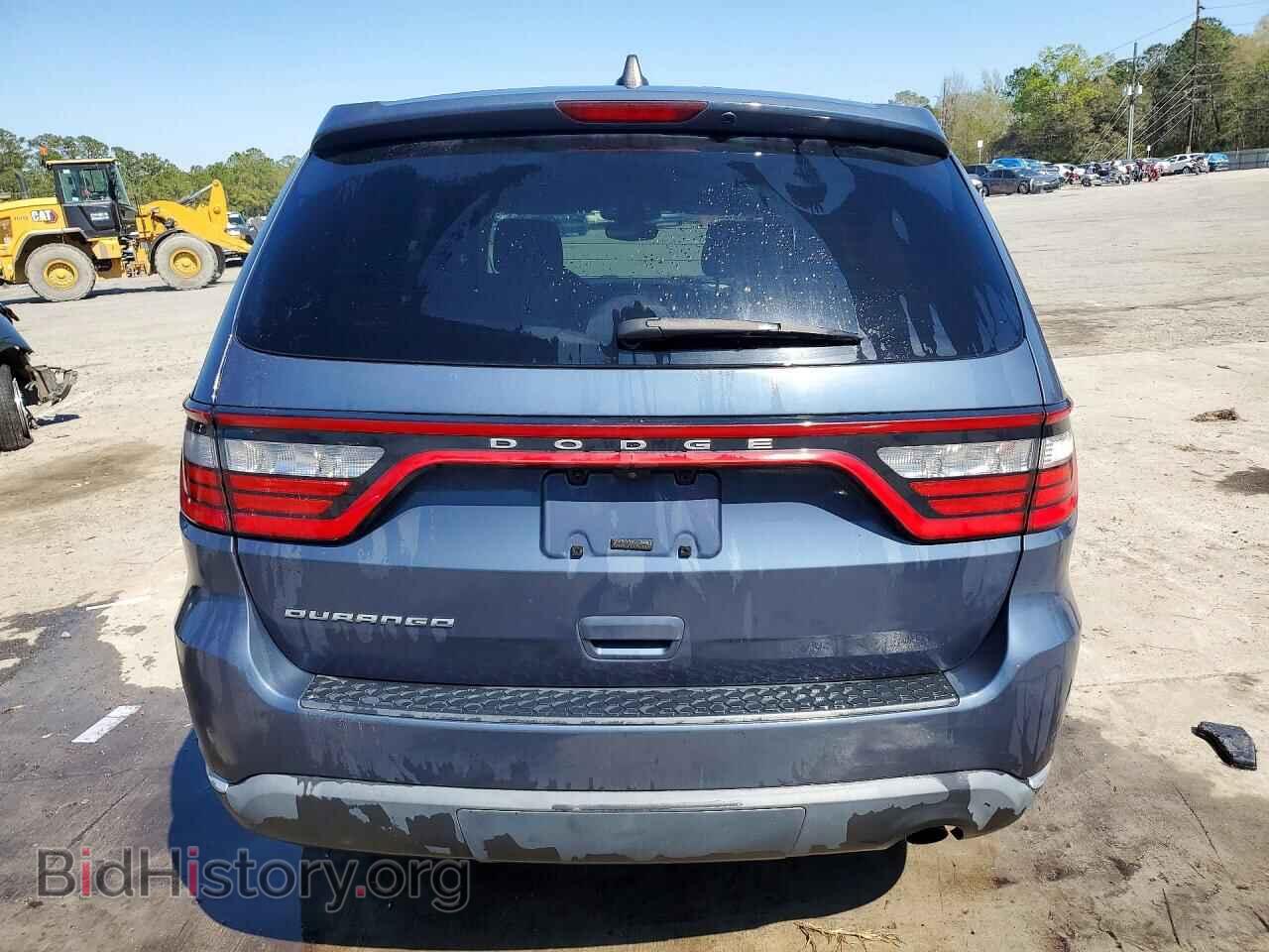 2019 DODGE DURANGO - VIN: 1C4RDHAG3KC836358 - Photo 6
