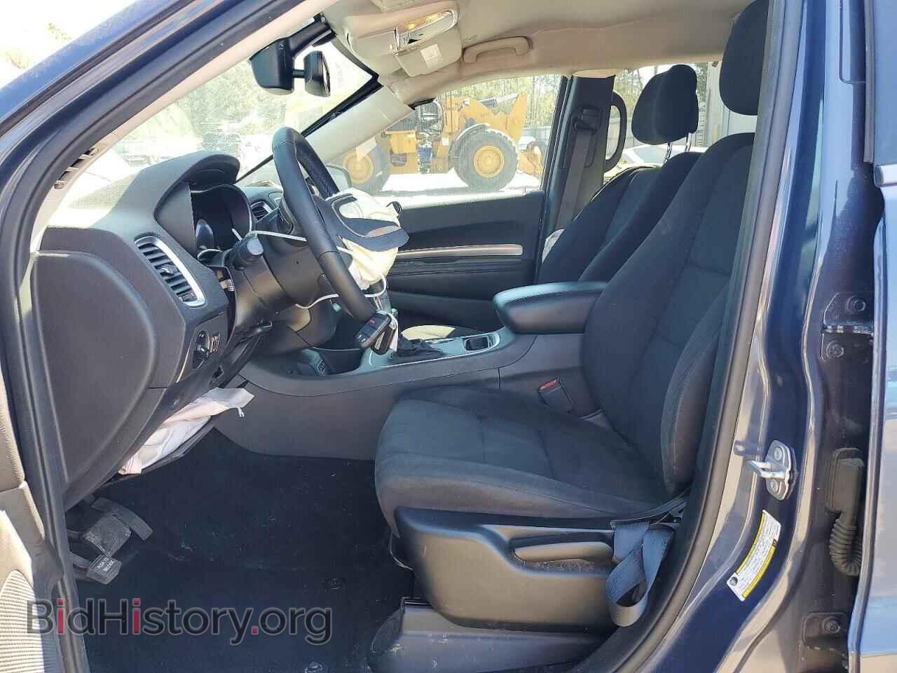 2019 DODGE DURANGO - VIN: 1C4RDHAG3KC836358 - Photo 7