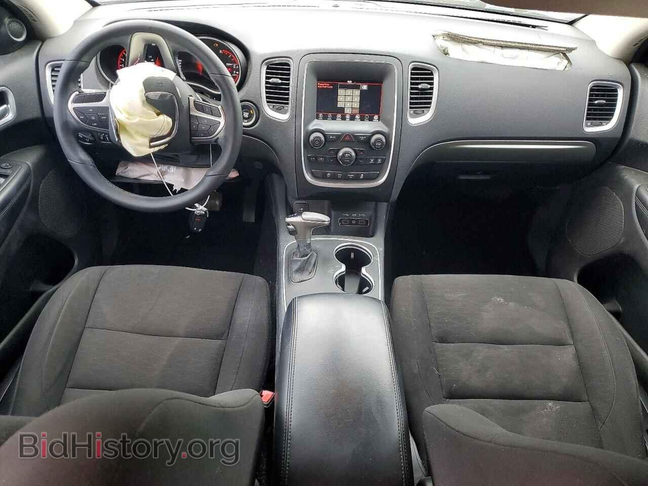 2019 DODGE DURANGO - VIN: 1C4RDHAG3KC836358 - Photo 8