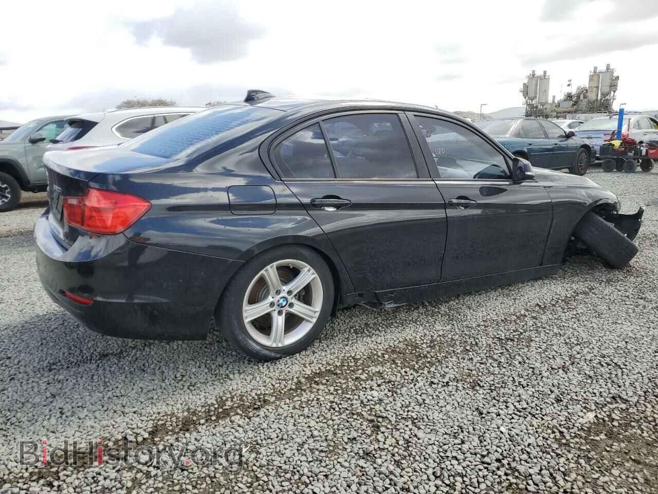 2015 BMW 3 SERIES - VIN: WBA3B1C59FK141485 - Фото 3