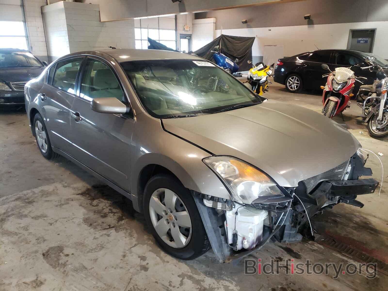 Фотография 1N4AL21E97N486313 - NISSAN ALTIMA 2007