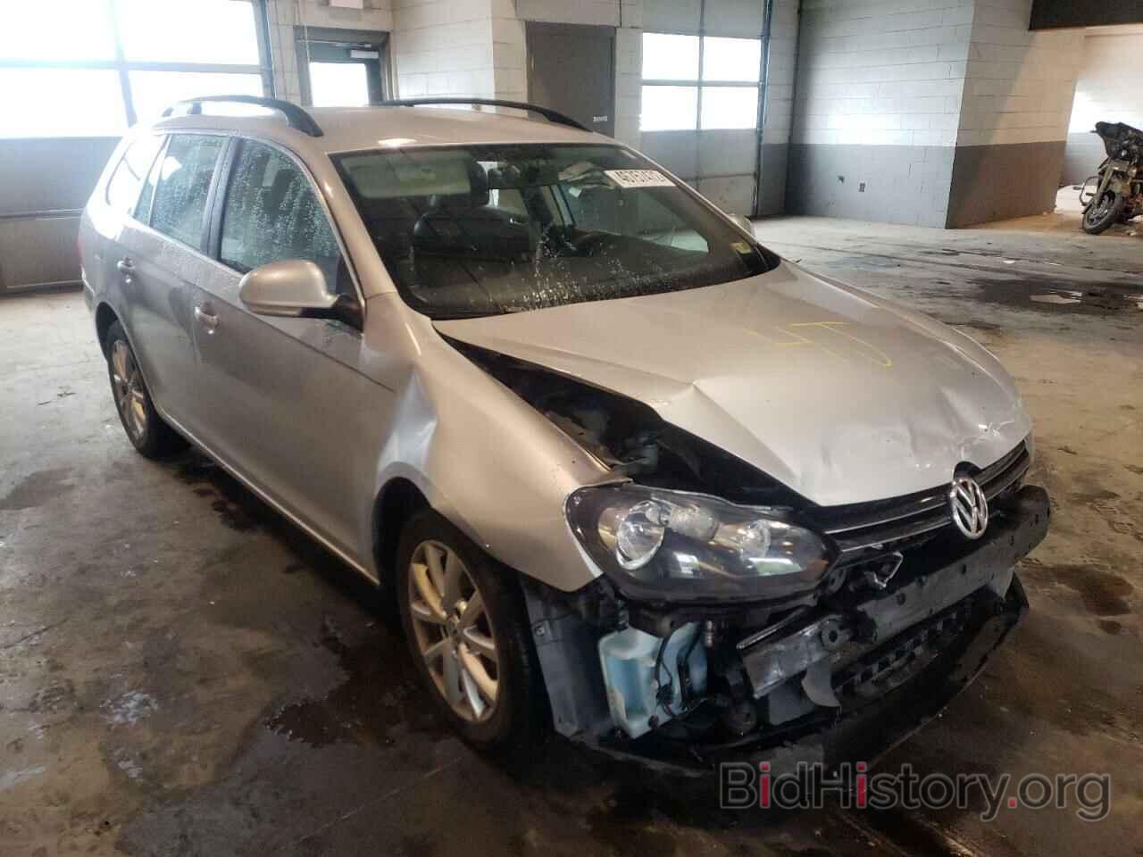 Photo 3VWPP7AJ1DM696801 - VOLKSWAGEN JETTA 2013