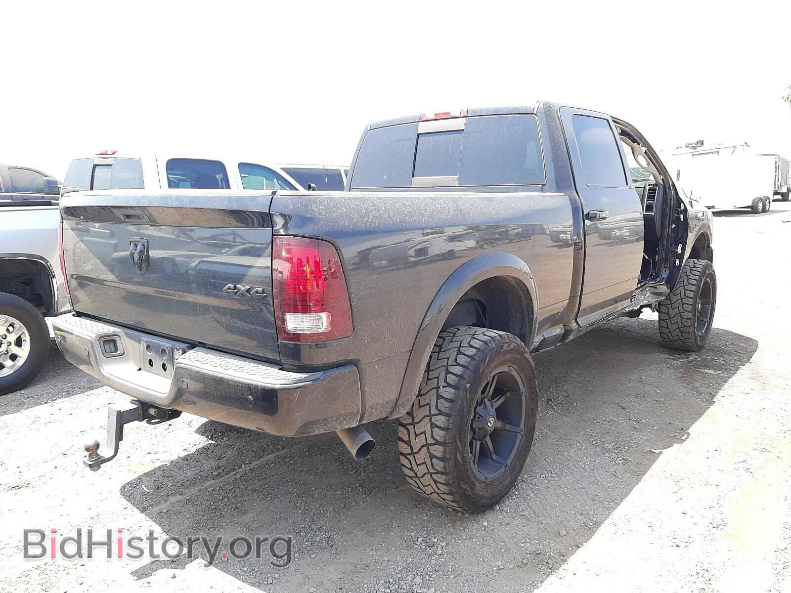 2017 RAM 2500 - VIN: 3C6UR5FL3HG716220 - Фото 4