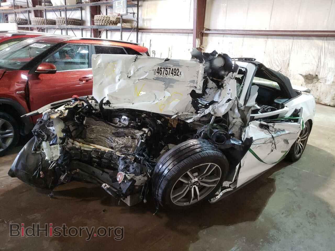 2016 FORD ALL Models - VIN: 1FATP8UH2G5216393 - Фото 2
