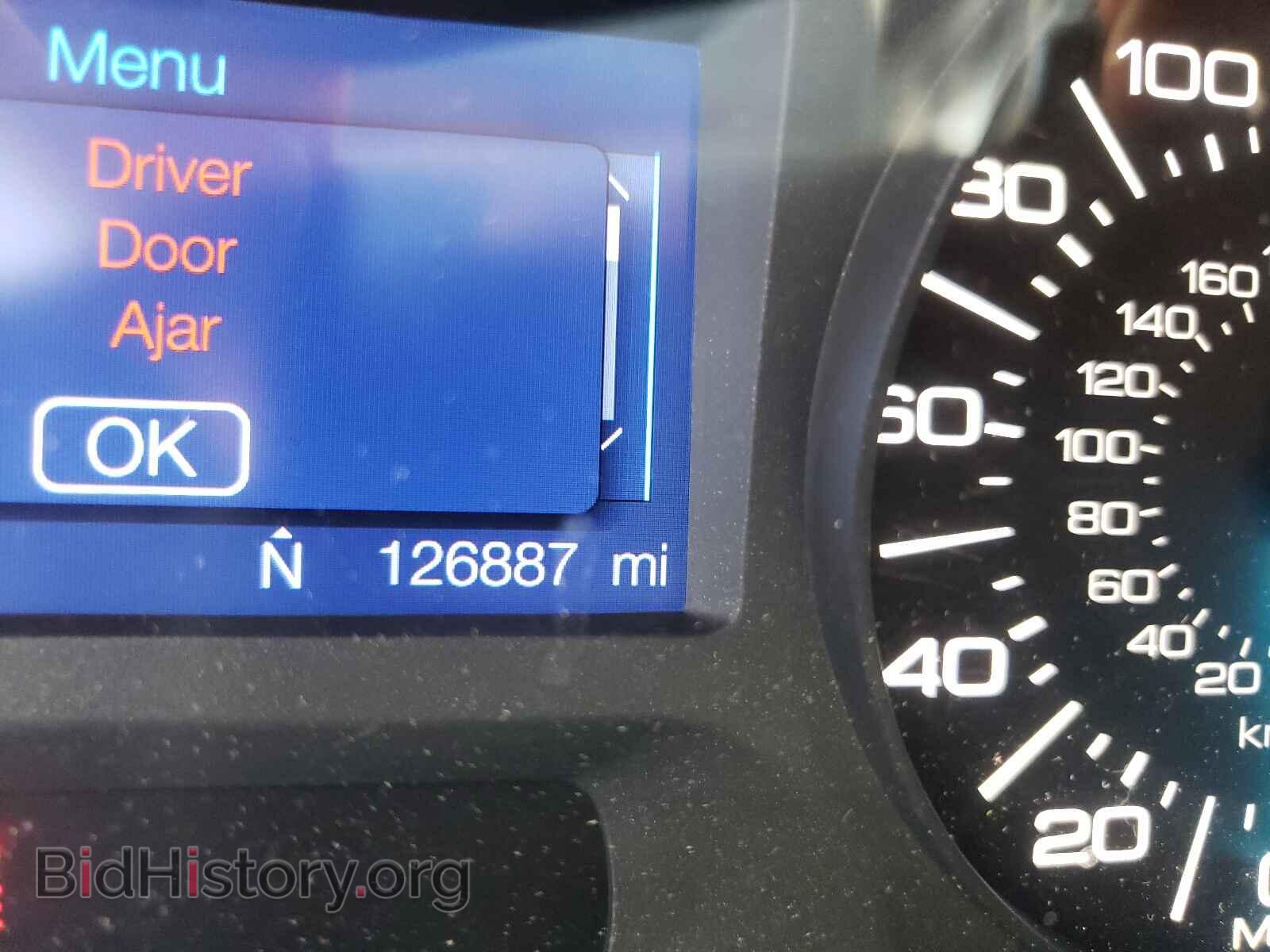 2013 FORD EDGE - VIN: 2FMDK3GC8DBA51307 - Photo 8