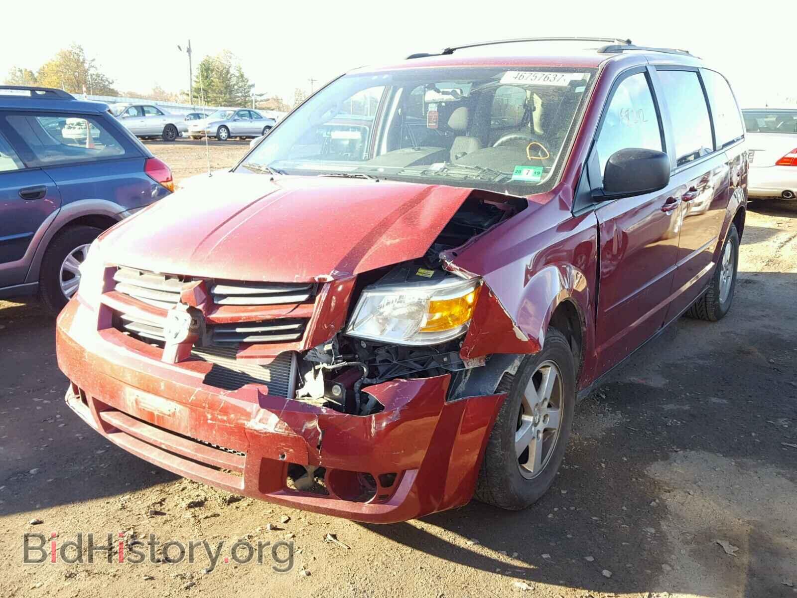 2010 DODGE CARAVAN - VIN: 2D4RN3D13AR332201 - Photo 2