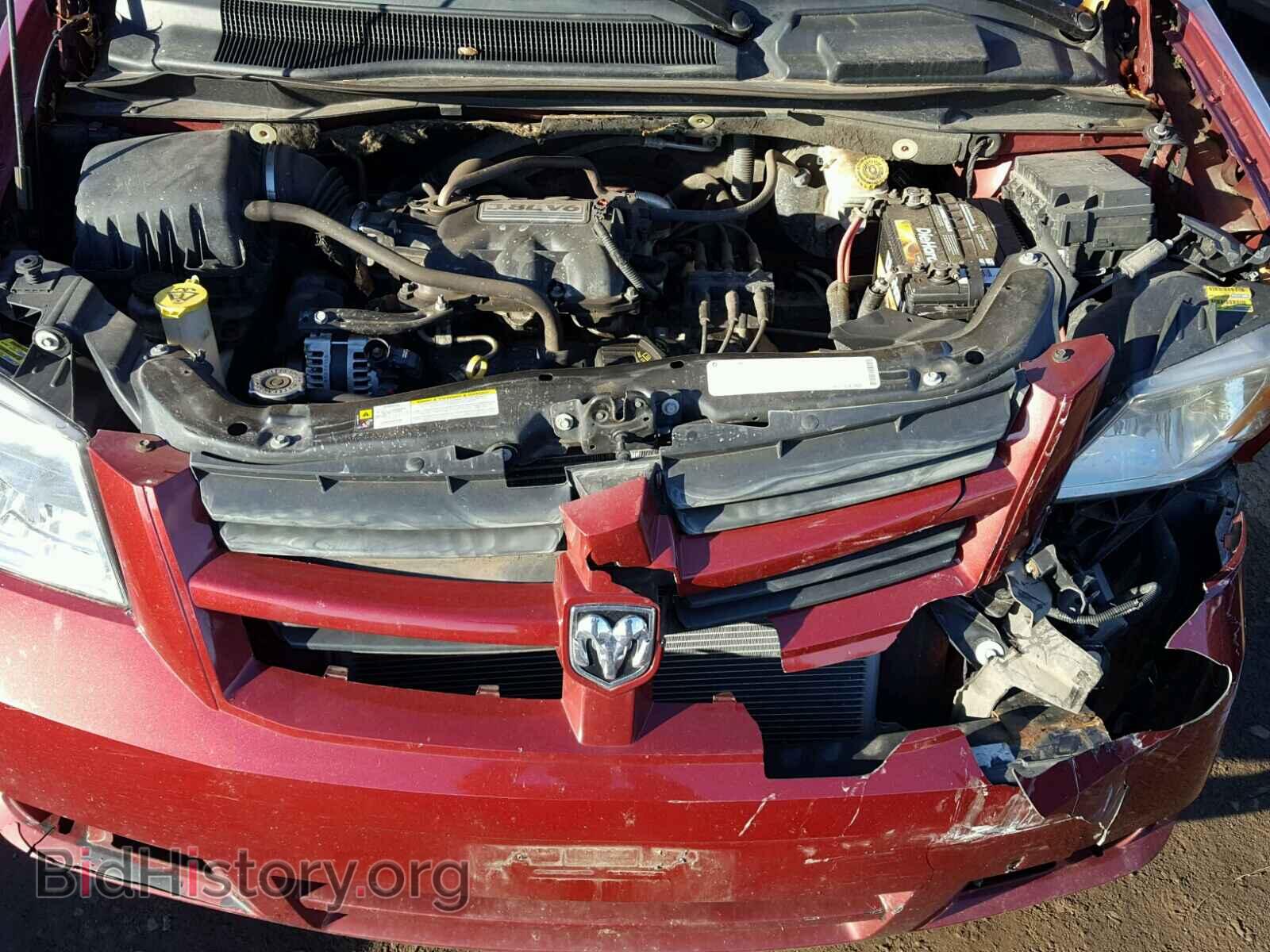 2010 DODGE CARAVAN - VIN: 2D4RN3D13AR332201 - Photo 7