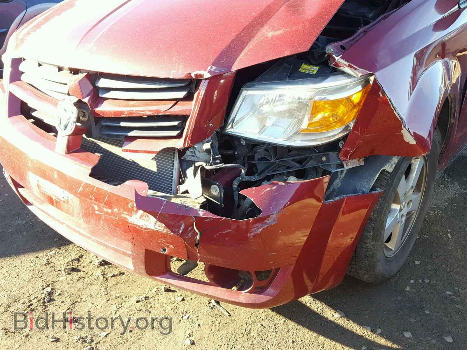 2010 DODGE CARAVAN - VIN: 2D4RN3D13AR332201 - Photo 9