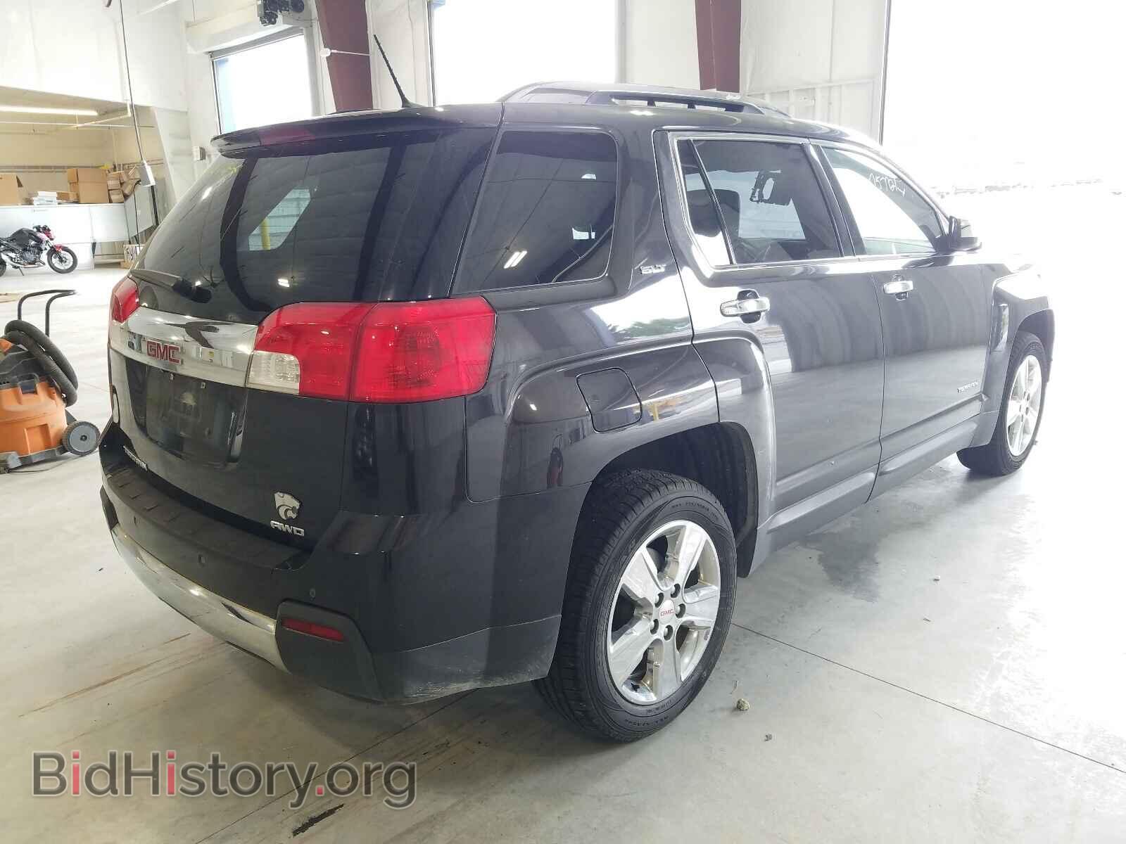 2014 GMC TERRAIN - VIN: 2GKFLYEK8E6377821 - Photo 4