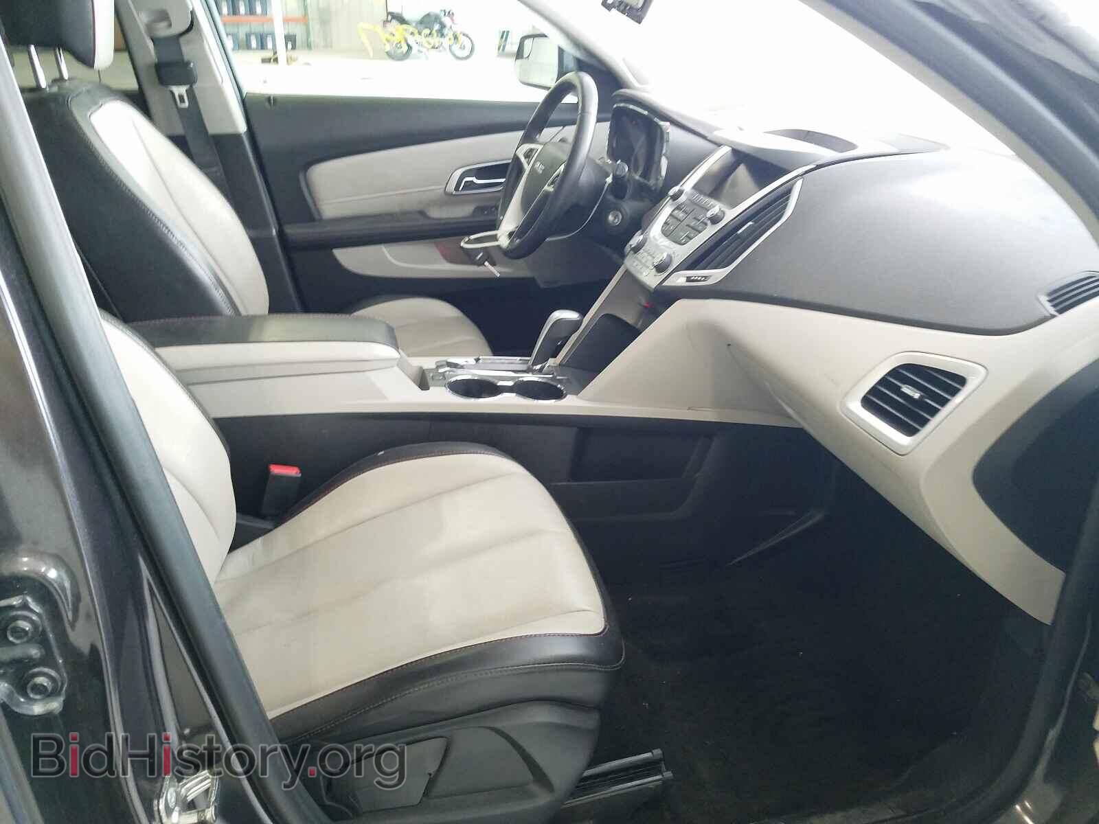 2014 GMC TERRAIN - VIN: 2GKFLYEK8E6377821 - Photo 5