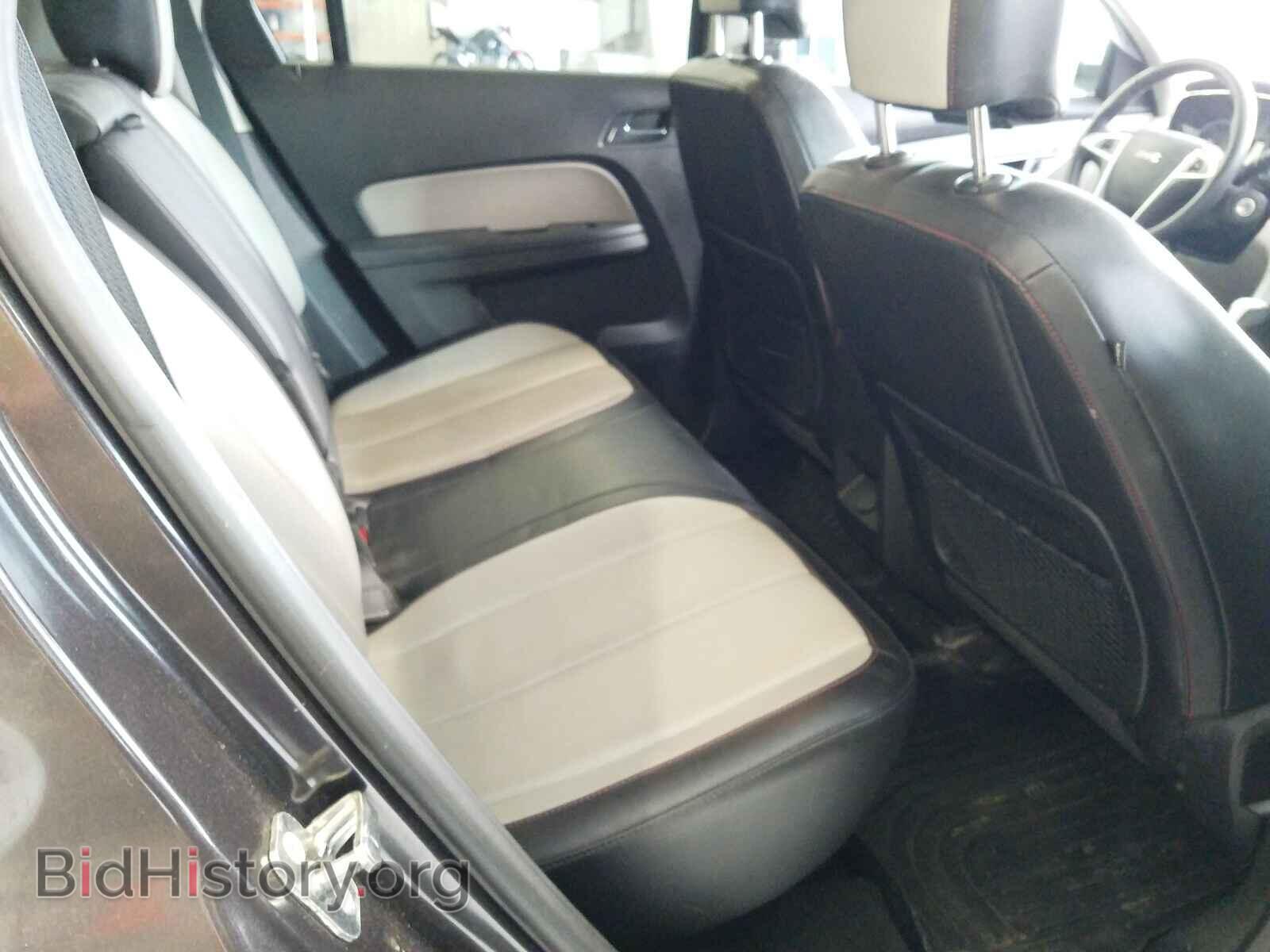 2014 GMC TERRAIN - VIN: 2GKFLYEK8E6377821 - Photo 6