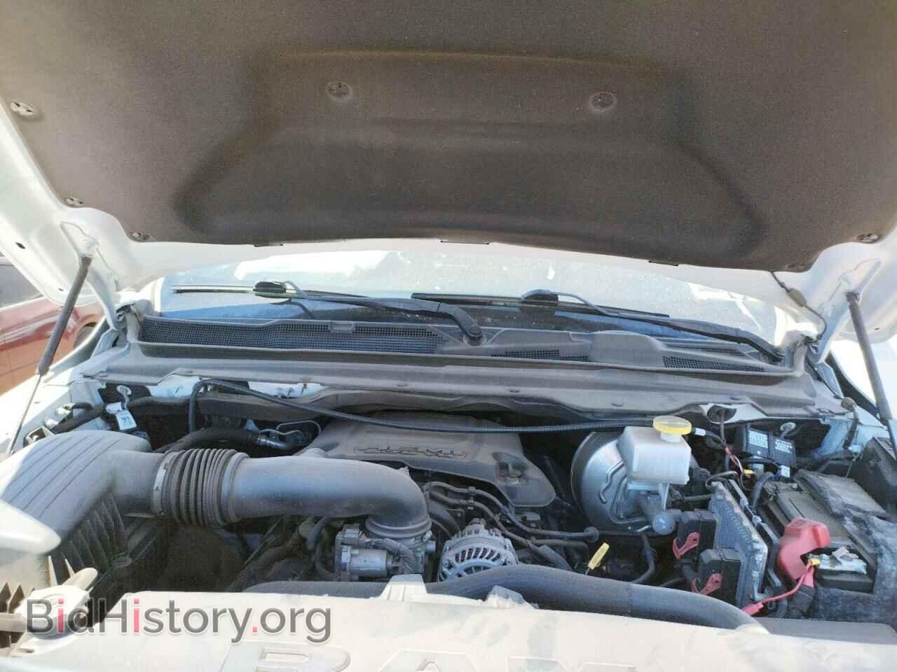 2019 RAM 1500 - VIN: 1C6SRFFT9KN561202 - Фото 7
